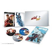 アントマン&ワスプ MovieNEX プレミアムBOX