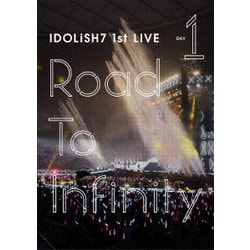IDOLiSH7,TRIGGER,Re:vale／アイドリッシュセブン 1st LIVE「Road To Infinity」 DAY1 [DVD]