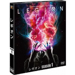 レギオン シーズン1 SEASONS コンパクト・ボックス [DVD]