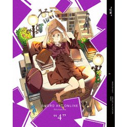 ソードアート・オンライン アリシゼーション 4 [Blu-ray Disc]