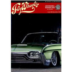 Fly wheels 2018年 12月号 [雑誌]