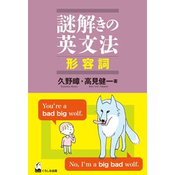 謎解きの英文法 形容詞 [単行本]