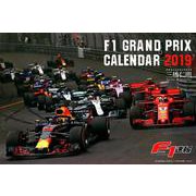 F1速報卓上カレンダー 2019 [カレンダー]