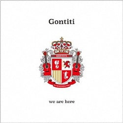 ゴンチチ／『we are here』 -40 years have passed and we are here-