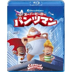 ヨドバシ.com - スーパーヒーロー・パンツマン [Blu-ray Disc] 通販