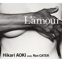 Hikari AOKI avec Ron Carter／L'amour
