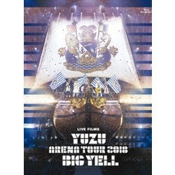 ゆず／LIVE FILMS BIG YELL [Blu-ray Disc]