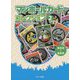 マンホールカードコレクション〈2〉第5弾～第8弾 [単行本]