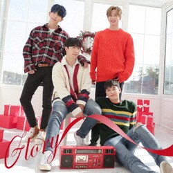 U-KISS／Glory