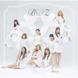 TWICE／BDZ -Repackage-