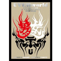 UVERworld／UVERworld TYCOON TOUR at Yokohama Arena 2017.12.21 [Blu-ray Disc]