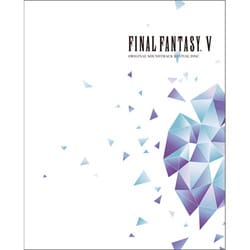 FINAL FANTASY Ⅴ ORIGINAL SOUNDTRACK REVIVAL DISC [Blu-ray Disc]