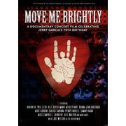 ジェリー・ガルシア・トリビュート・ライヴ～Move Me Brightly