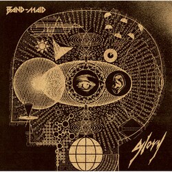 BAND-MAID／glory