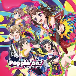 Poppin'Party／Poppin'on!