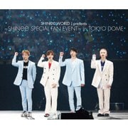 SHINee WORLD J presents ~SHINee SPECIAL FAN EVENT~ in TOKYO DOME
