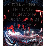 東方神起 LIVE TOUR ~Begin Again~ Special Edition in NISSAN STADIUM