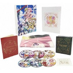 DOG DAYS Complete Blu-ray Disc BOX [Blu-ray Disc]