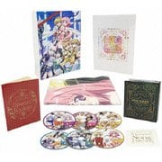 DOG DAYS Complete Blu-ray Disc BOX