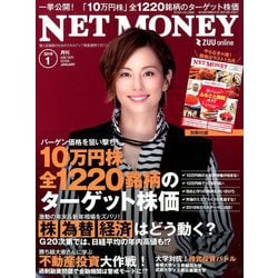NET M@NEY (ネットマネー) 2019年 01月号 [雑誌]