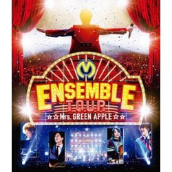 Mrs.GREEN APPLE／ENSEMBLE TOUR ～ソワレ・ドゥ・ラ・ブリュ～ [Blu-ray Disc]