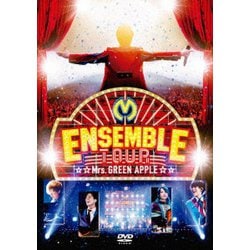 Mrs.GREEN APPLE／ENSEMBLE TOUR ～ソワレ・ドゥ・ラ・ブリュ～ [DVD]