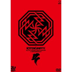 ROTTENGRAFFTY／PLAY ALL AROUND JAPAN TOUR 2018 in NIPPONBUDOKAN [DVD]