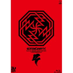 ROTTENGRAFFTY／PLAY ALL AROUND JAPAN TOUR 2018 in NIPPONBUDOKAN [Blu-ray Disc]