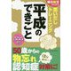 思いだしトレーニング 平成のできごと(朝日脳活ブックス) [単行本]