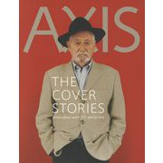 AXIS THE COVER STORIES―Interviews with 115 designers [単行本]