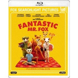 ファンタスティック Mr.FOX [Blu-ray Disc]