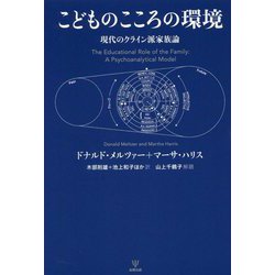 こどものこころの環境―現代のクライン派家族論 [単行本]
