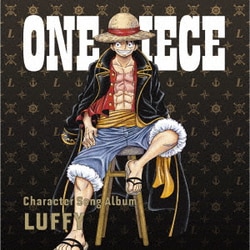 ヨドバシ Com One Piece Character Song Album Luffy 通販 全品無料配達