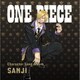 ONE PIECE Character Song Album SANJI
