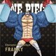 ONE PIECE Character Song Album FRANKY