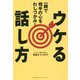 一瞬で相手の心をわしづかみ!ウケる話し方 [単行本]