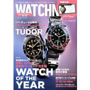 WATCH NAVI (ウォッチ・ナビ) 2019年 01月号 [雑誌]