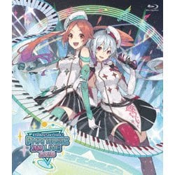 クーナ(CV:喜多村英梨)、マトイ(CV:佐藤聡美)／Phantasy Star Online2 PHANTASIC 3D LIVE 2018 [Blu-ray Disc]