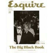 Esquire The Big Black Book 2019年 01月号 [雑誌]