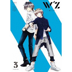 TVアニメ「W'z≪ウィズ≫」 Vol.3 [Blu-ray Disc]