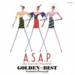 A.S.A.P.／ゴールデン☆ベスト A.S.A.P. ～Graduation Photograph～