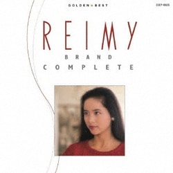 麗美／ゴールデン☆ベスト 麗美 -REIMY BRAND COMPLETE-