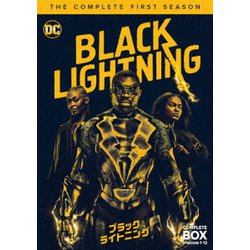 ブラックライトニング <シーズン1> コンプリート・ボックス [DVD]