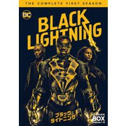 ブラックライトニング <シーズン1> コンプリート・ボックス