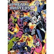トランスフォーマークラシックススペシャル：ヘッドマスターズ [ムックその他]