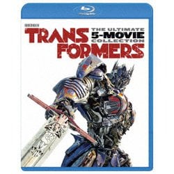 トランスフォーマー 5ムービー・べストバリューBlu-rayセット [Blu-ray Disc]