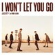 GOT7／I WON'T LET YOU GO