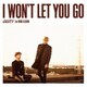 GOT7／I WON'T LET YOU GO