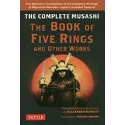 The Complete Musashi：The Book of Five Rings and other Works（英語） [単行本]