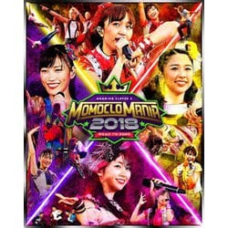 ももいろクローバーZ／MOMOCLO MANIA 2018 ROAD TO 2020 LIVE Blu-ray [Blu-ray Disc]